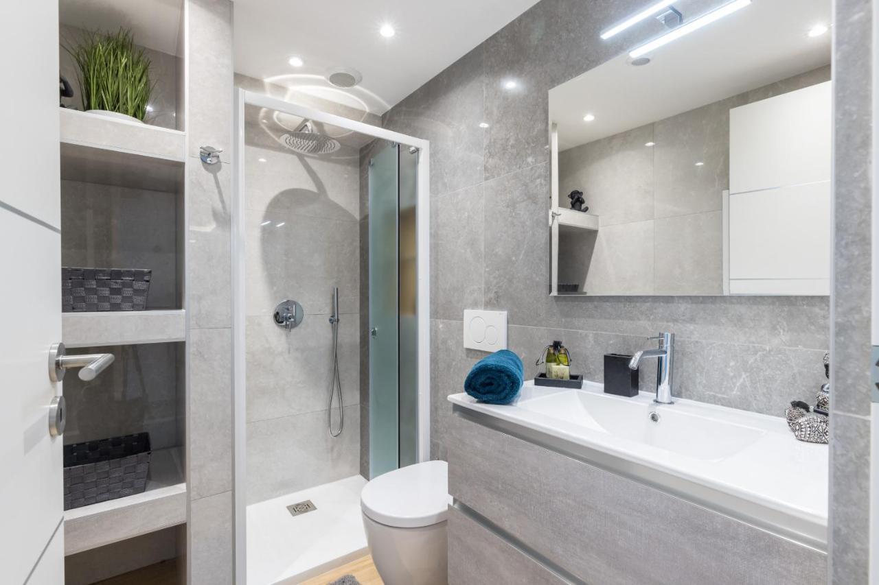 Апартаменты Luxury 3 Bdr Garden & Parking - Angels' Garden Ницца Экстерьер фото